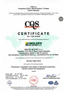 CQS EN ISO 14001-2015