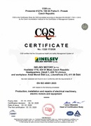 CQS EN ISO 45001-2023